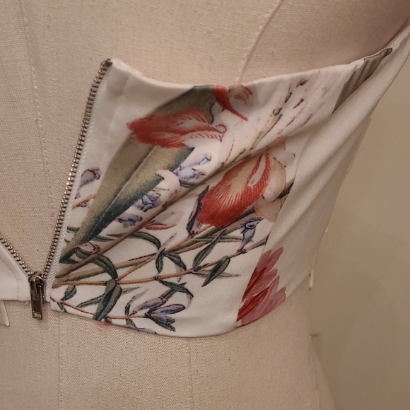 Super Cute SAMPLE Bandeau Top - Picture 6 of 9